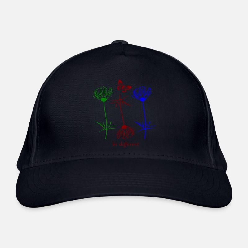 Bio-Baseballkappe