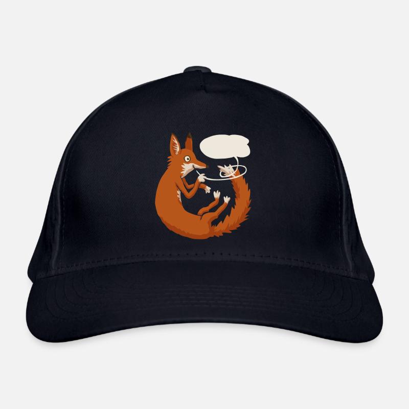 Bio-Baseballkappe