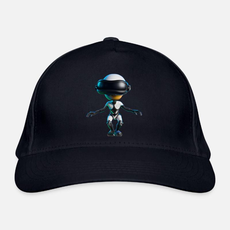 Bio-Baseballkappe