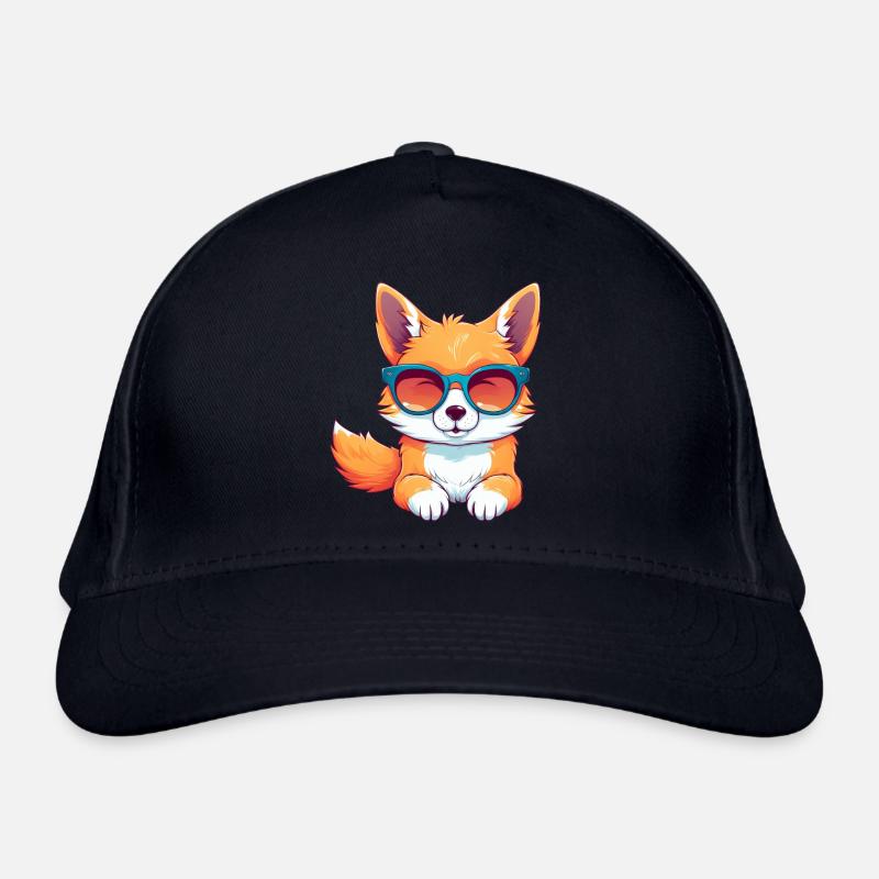 Bio-Baseballkappe