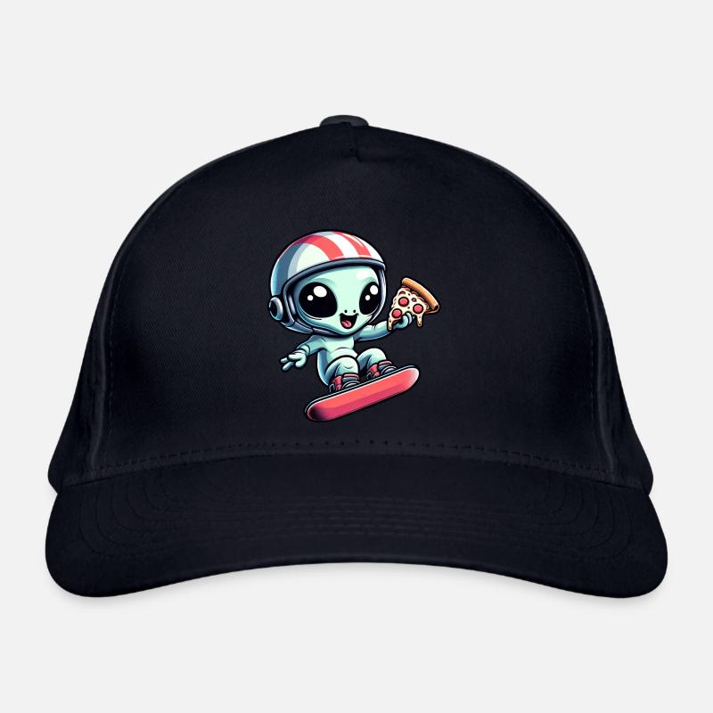 Bio-Baseballkappe