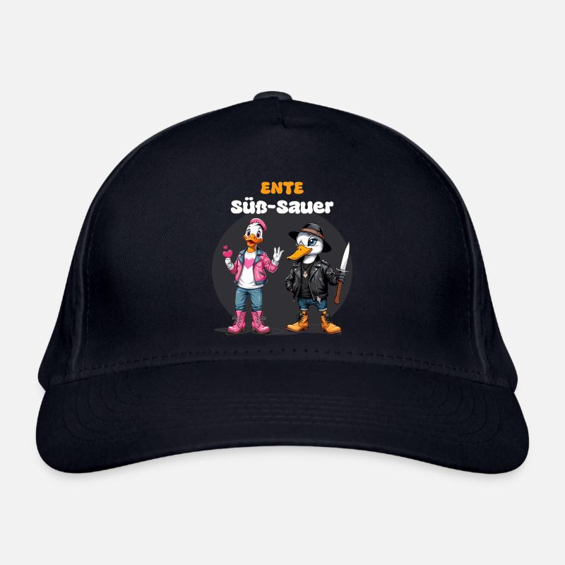 Bio-Baseballkappe