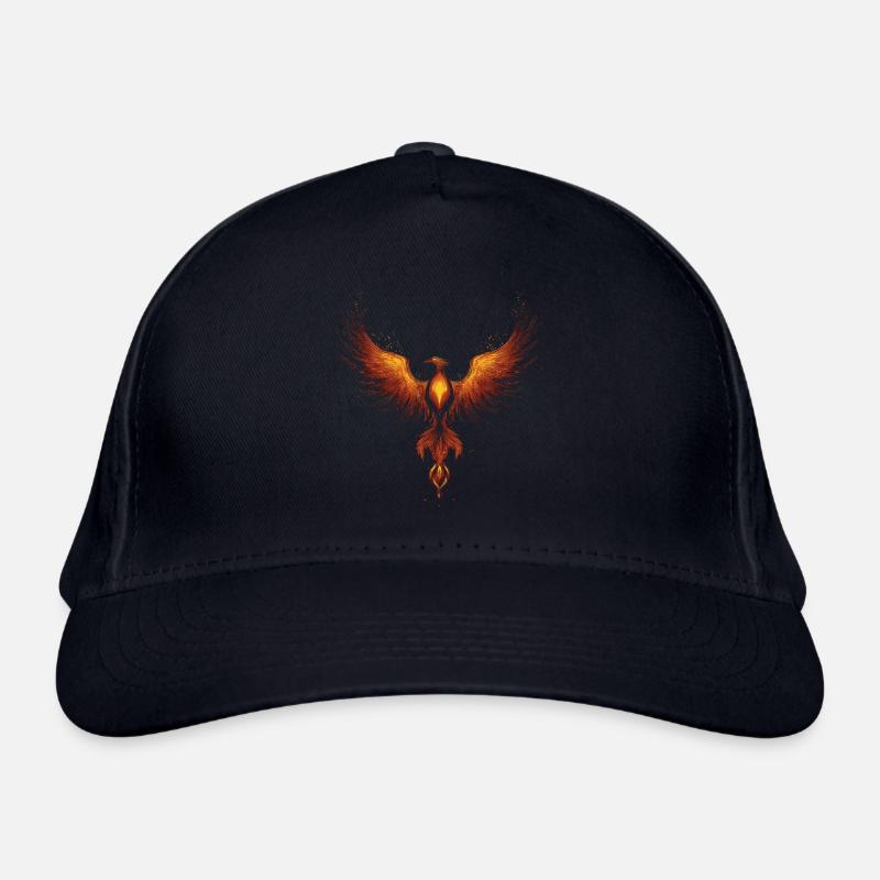 Phönix Bio-Baseballkappe