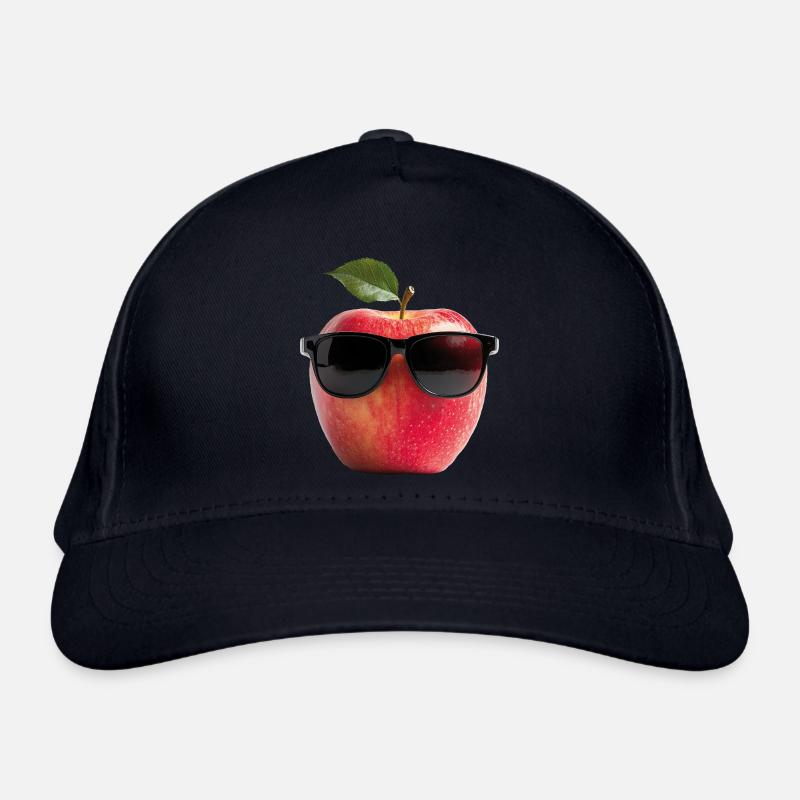 Bio-Baseballkappe