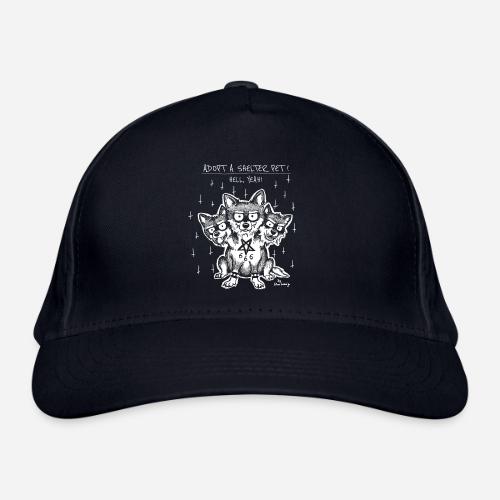 Schwabbel - Bio-Baseballkappe