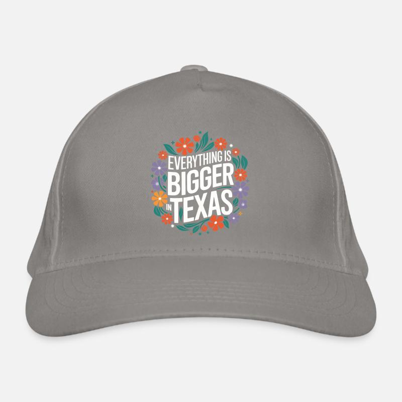 Texas State Texans Texas Organic Baseball Cap