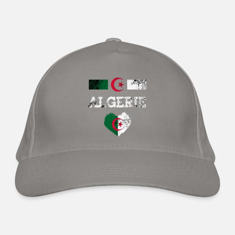 Casquette classique bio