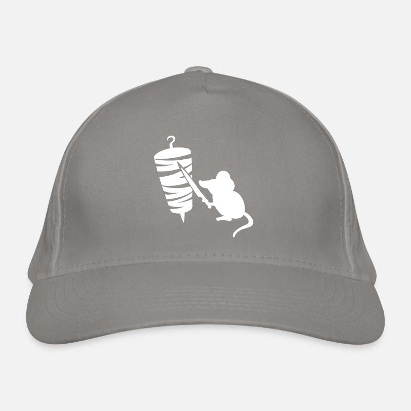 Bio-Baseballkappe