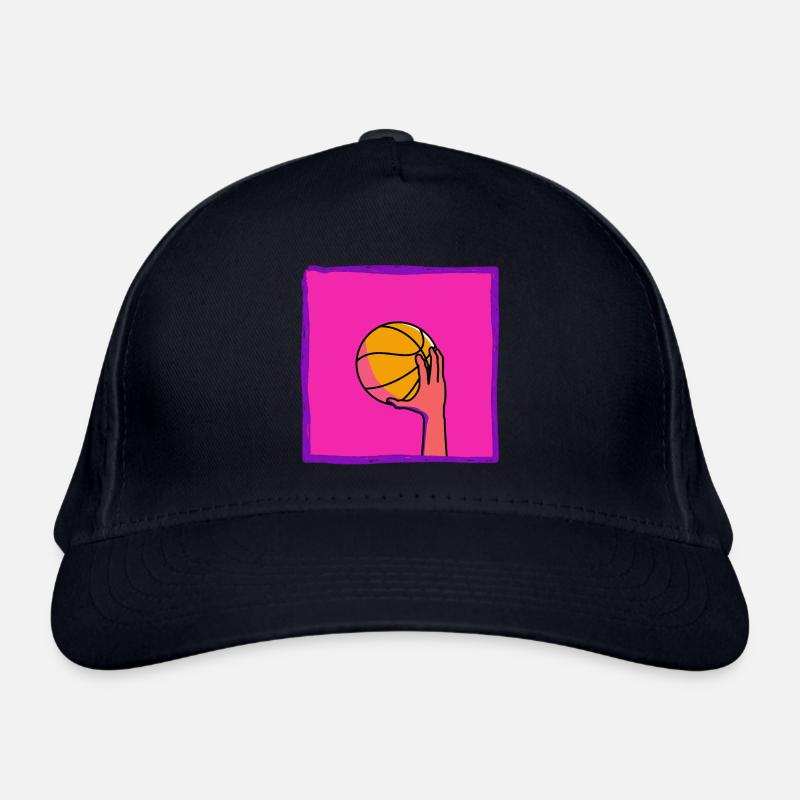 Bio-Baseballkappe