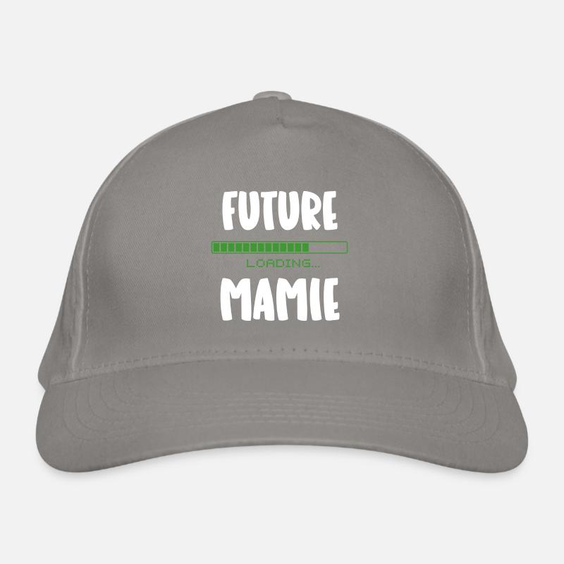 future mamie Casquette classique bio
