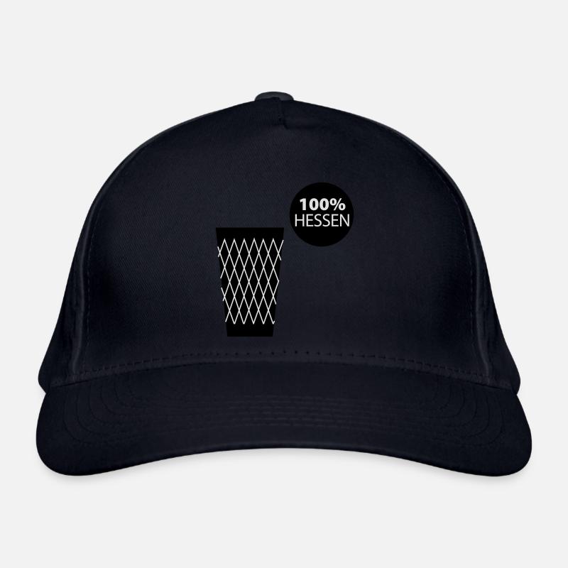 Bio-Baseballkappe