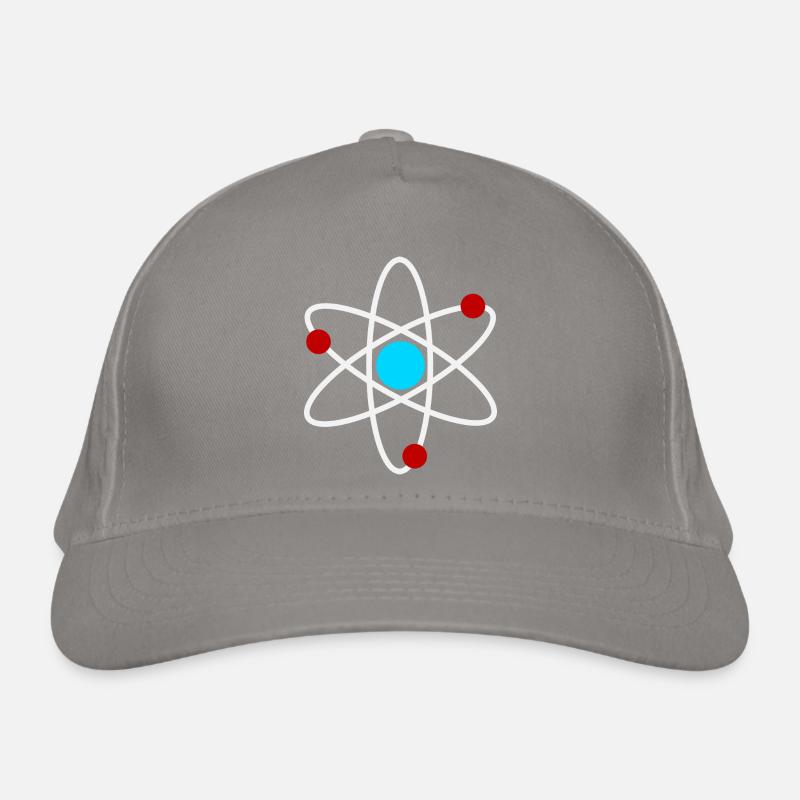 An Atom Organic Baseball Cap