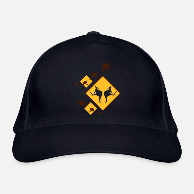 KANGOUROU FUN Casquette classique bio