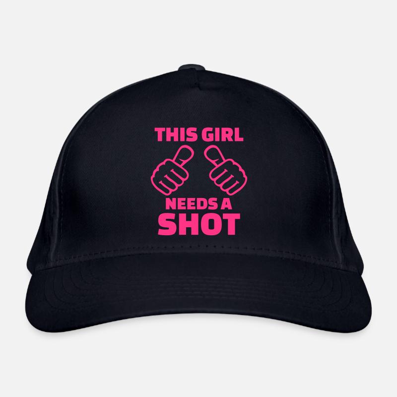 Bio-Baseballkappe
