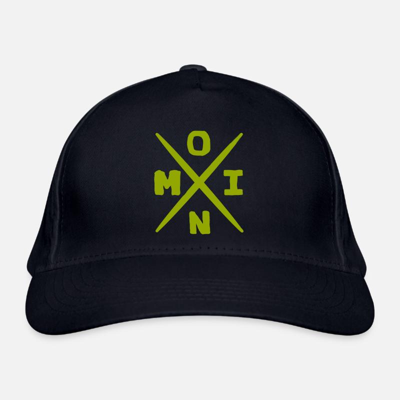 Moin, Moin Cross Organic Baseball Cap