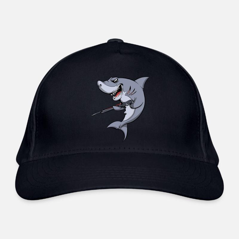 Casquette classique bio