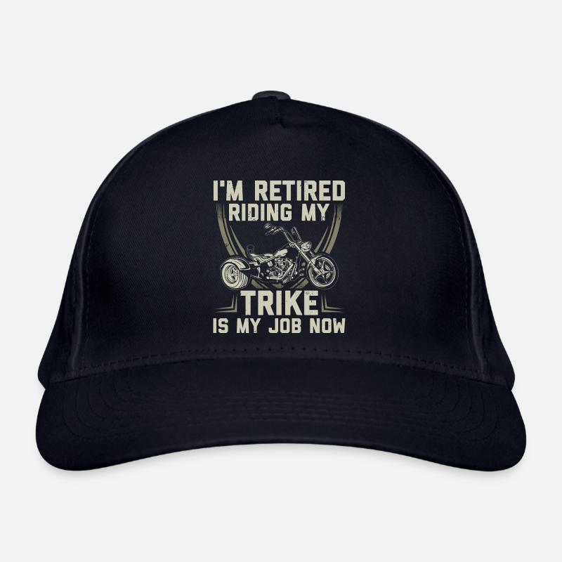 Casquette classique bio