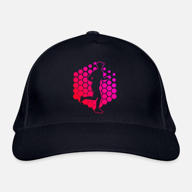 Jogging Marathon Running Marathon Runners Organic Baseball Cap