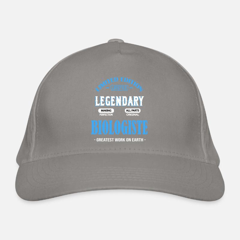 BIOLOGIST Organic Baseball Cap