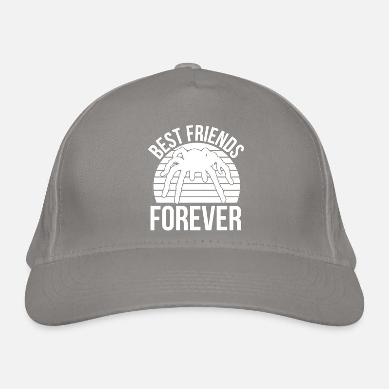 Casquette classique bio