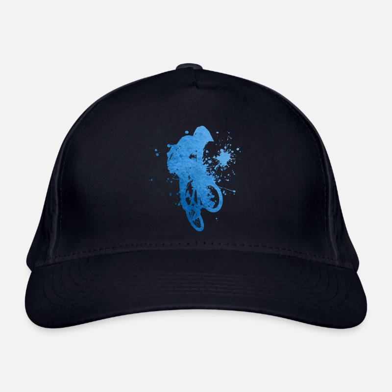 Femmes BMX cyclisme BMX garçons BMX vélo BMX Casquette classique bio