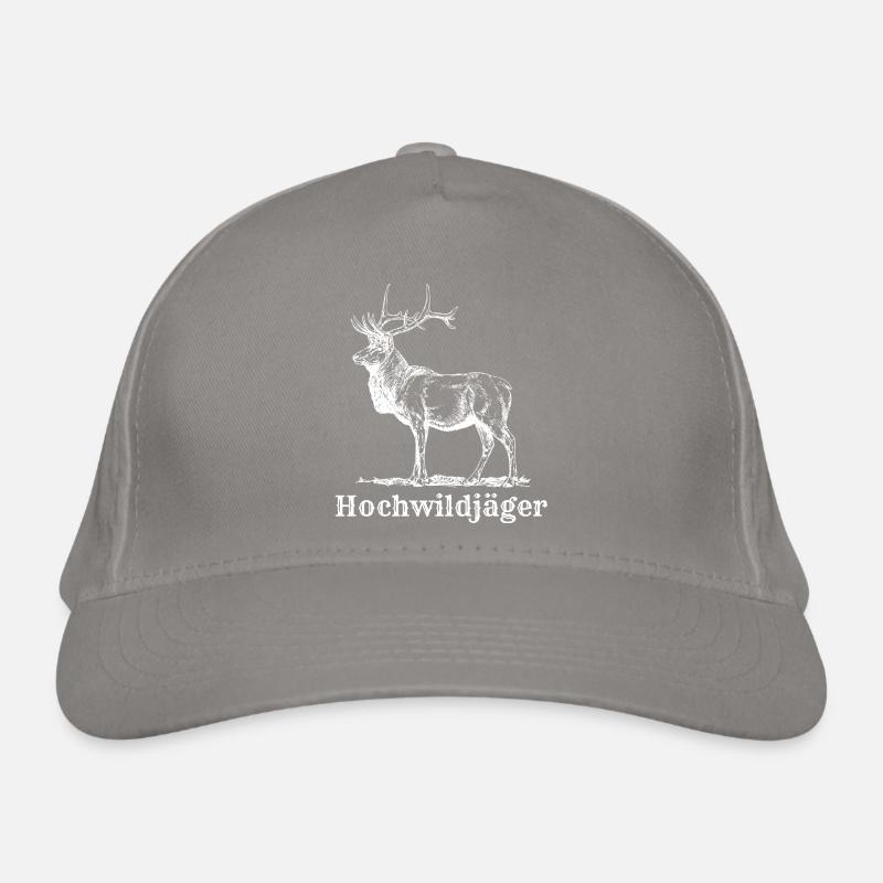 Bio-Baseballkappe