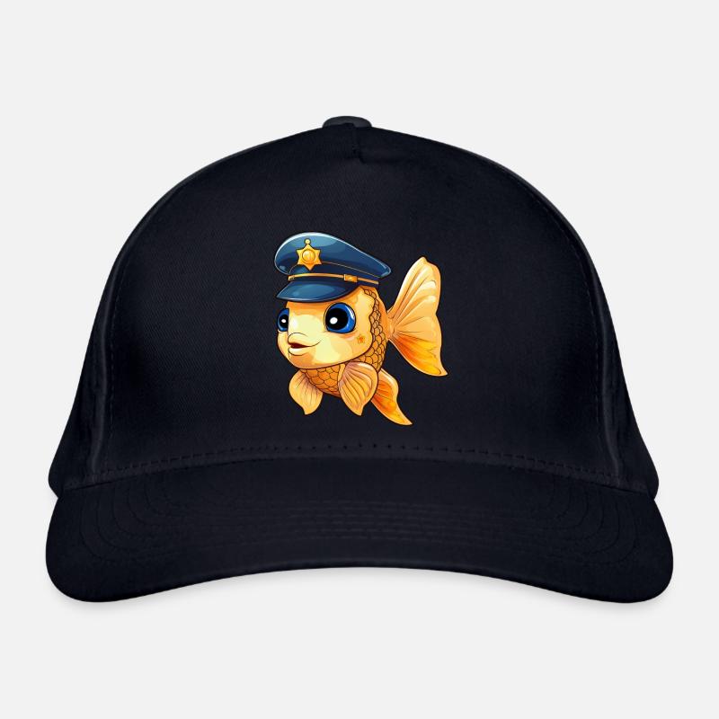 Bio-Baseballkappe