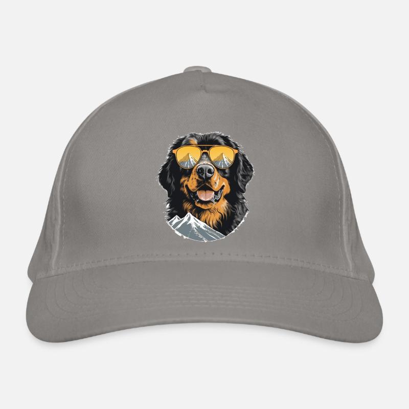 Bernese 2 Organic Baseball Cap