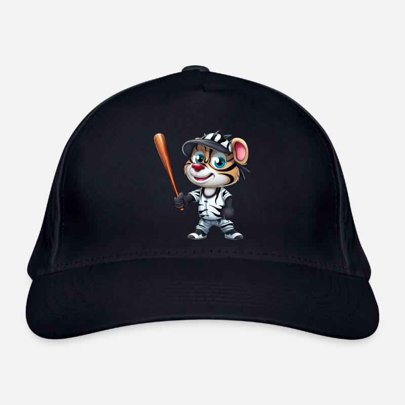 Bio-Baseballkappe