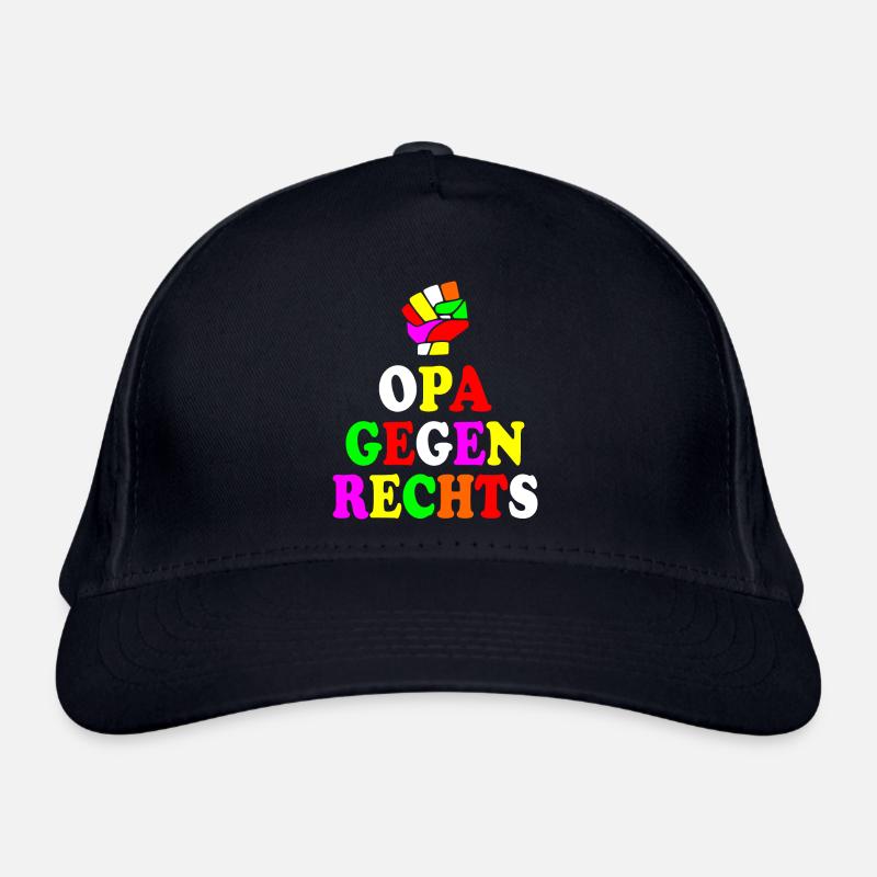 Bio-Baseballkappe