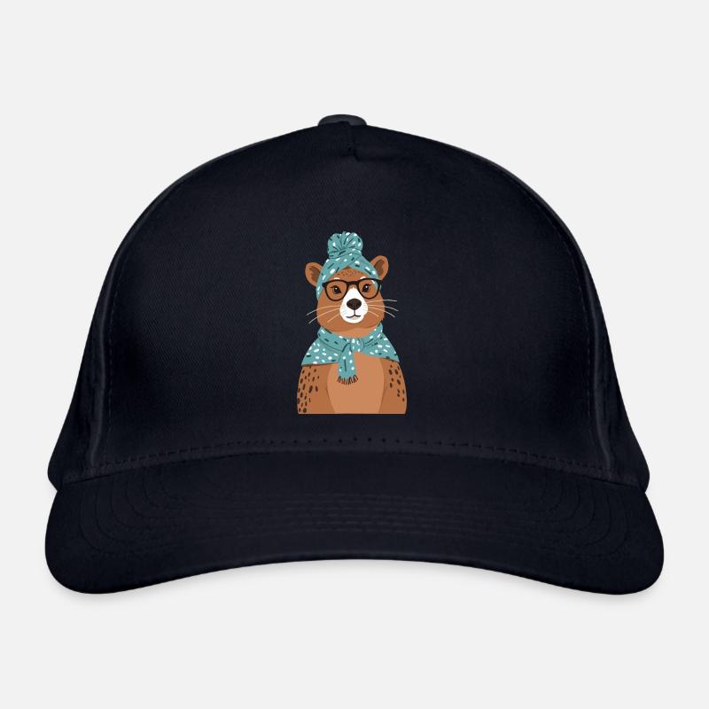 Bio-Baseballkappe