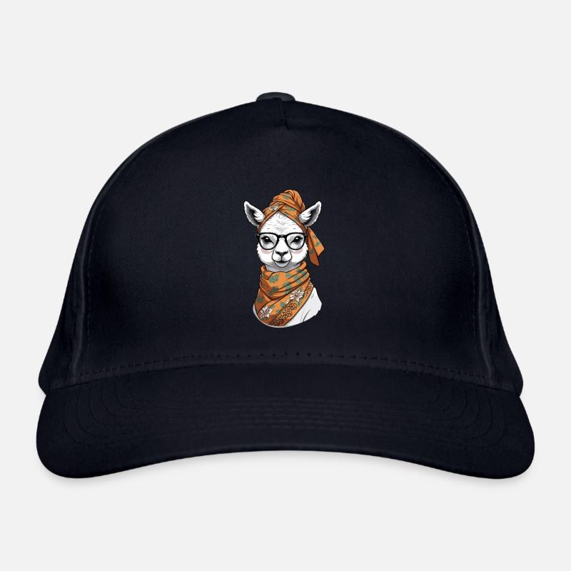 Bio-Baseballkappe