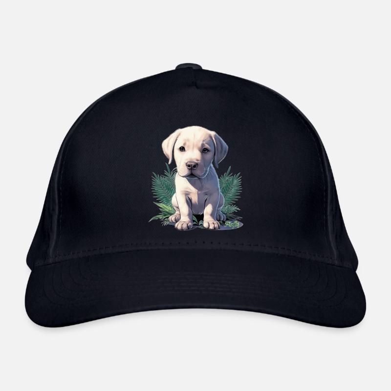 Casquette classique bio