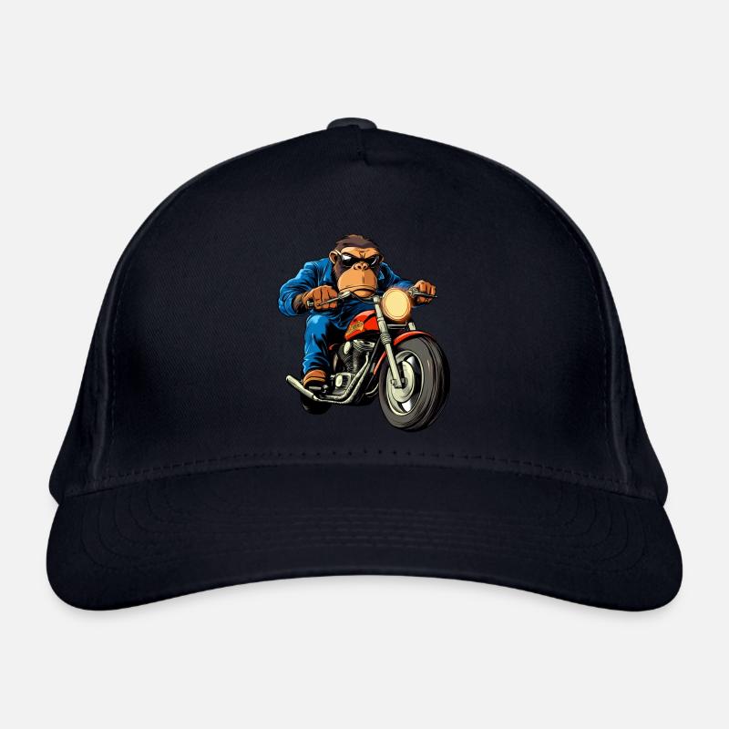 Bio-Baseballkappe