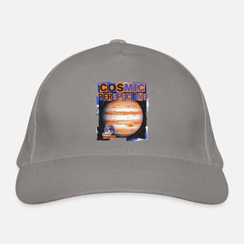Perspective cosmique Casquette classique bio