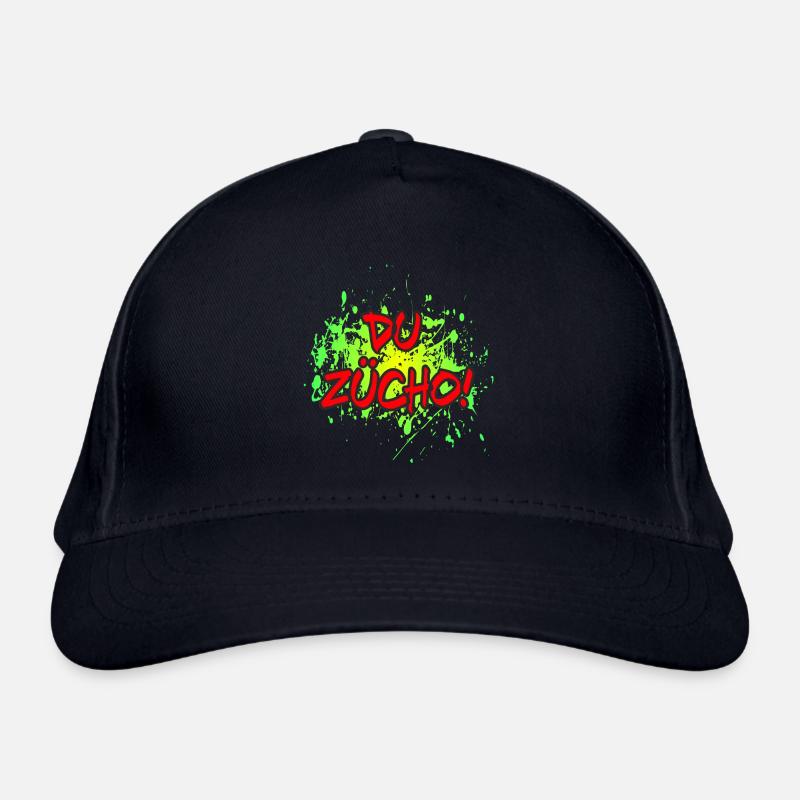 Bio-Baseballkappe