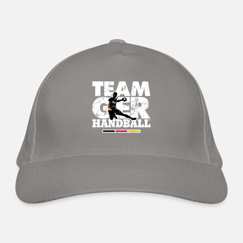 HANDBALL EM TEAM GERMANY Bio-Baseballkappe