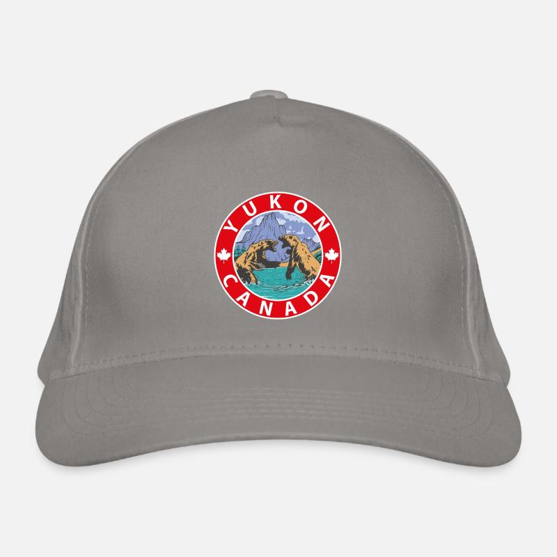 Yukon Casquette classique bio