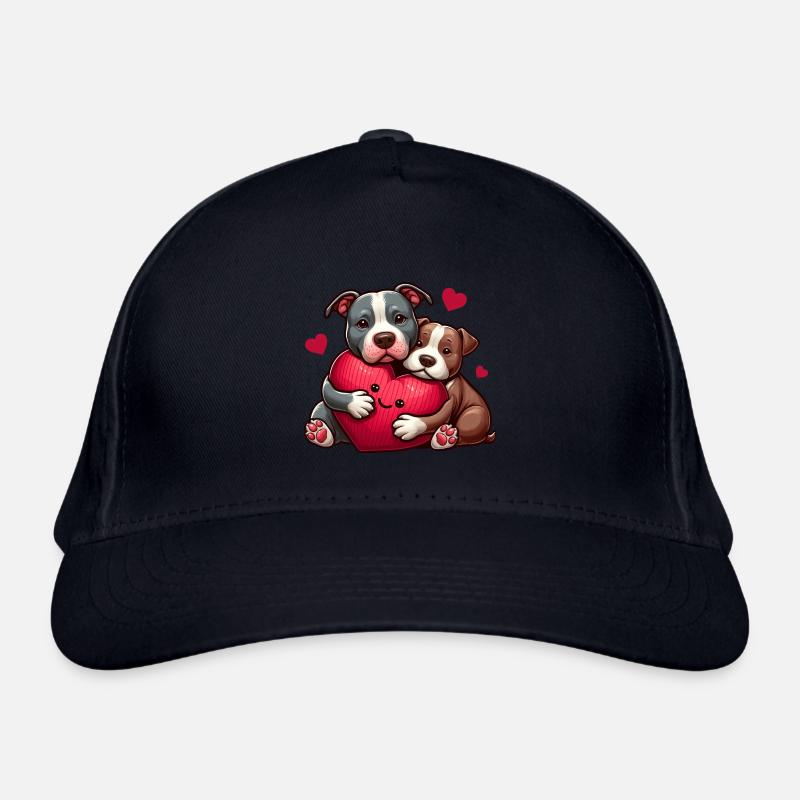 Casquette classique bio