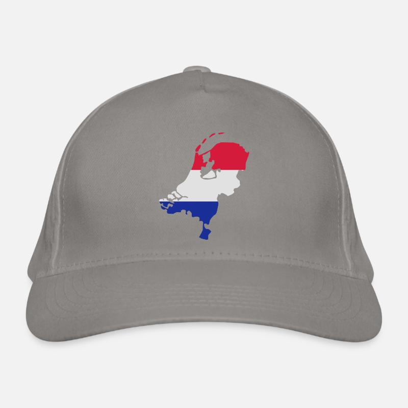 Pays-Bas Casquette classique bio