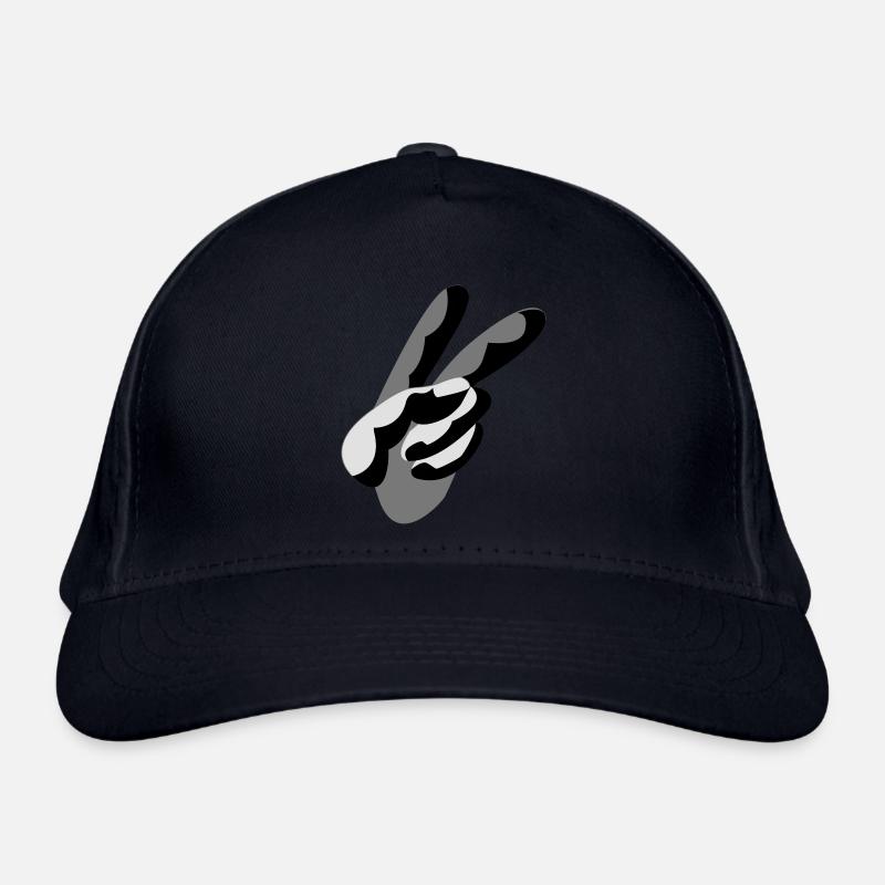 main_victoire Casquette classique bio