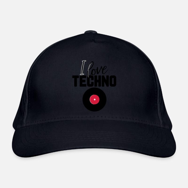 Bio-Baseballkappe