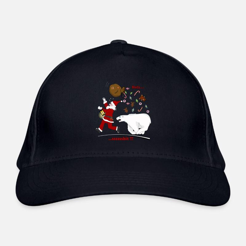 Bio-Baseballkappe