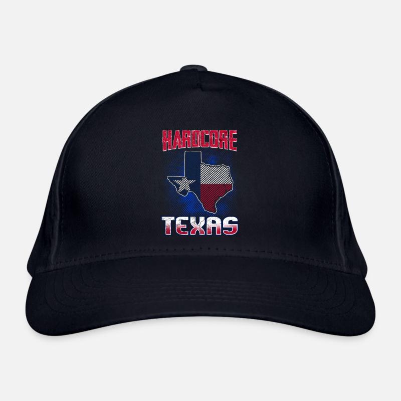 Texas Ekologisk basebollkeps