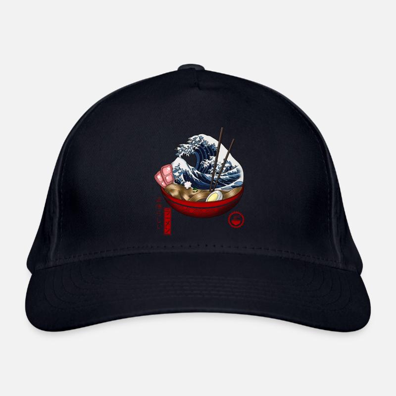Bio-Baseballkappe