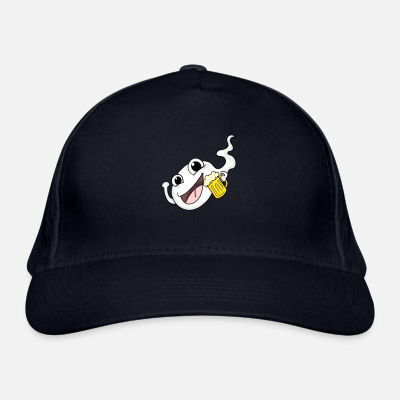 Bio-Baseballkappe