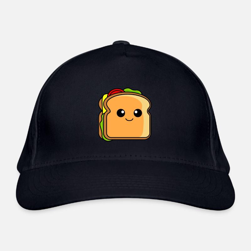 Bio-Baseballkappe