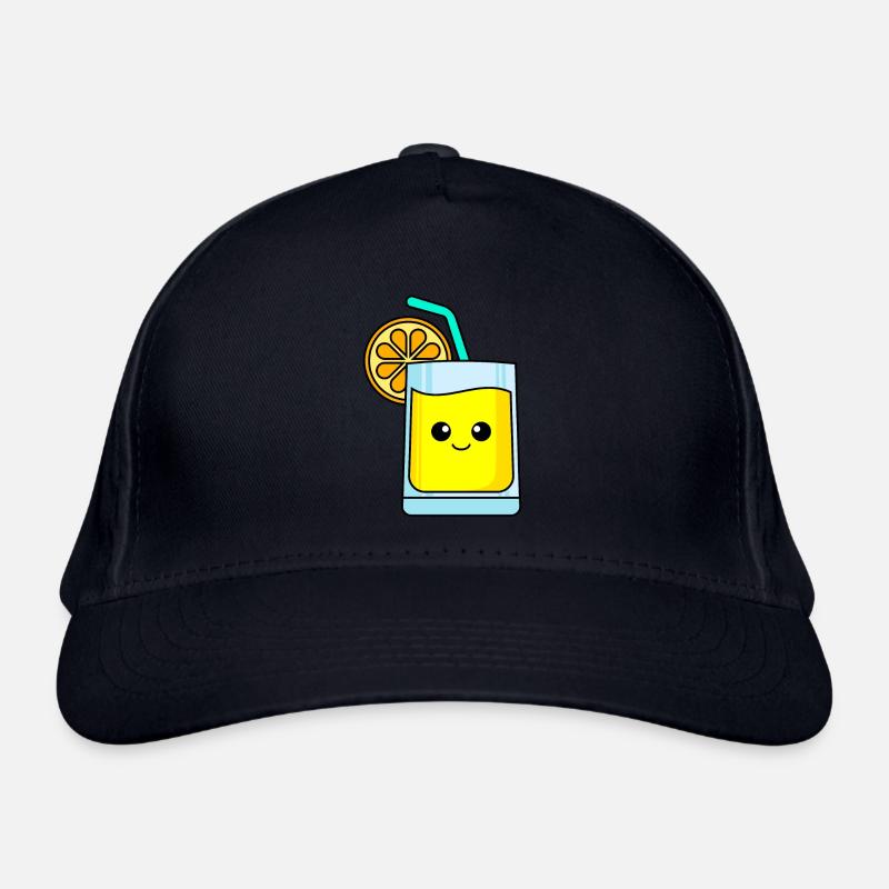Bande dessinée Lemonade Casquette classique bio