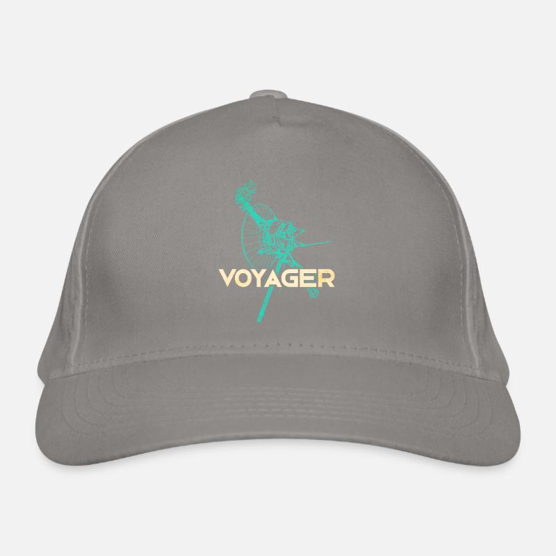 Sonde spatiale Voyager Casquette classique bio