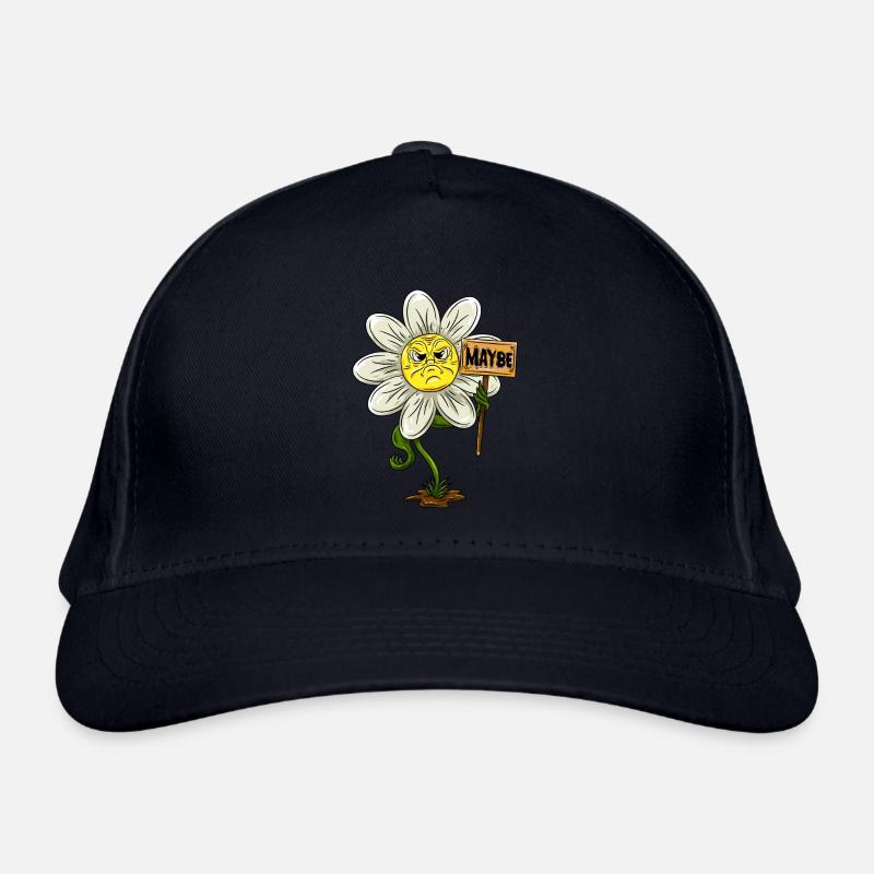 Daisy Organic Baseball Cap